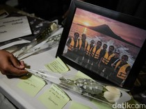 Bingkai Sepekan: Musibah KM Virgo dan Akhir Pencarian Jurnalis di Selat Sunda
