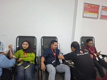 Alfamart Gelar Donor Darah di 28 Lokasi, Targetkan 2.000 Kantong Darah