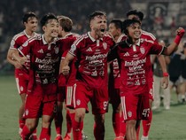 Penggawa Bali United Diwajibkan Jaga Fisik Selama Libur Jeda Kompetisi