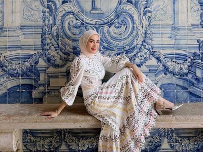 Liburan ke Portugal, Gaya Stylish Erin Eks Istri Andre Taulany Curi Atensi