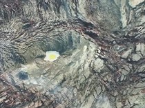 Muncul Fenomena Telor Ceplok di Gunung Anak Krakatau, Apa Itu?