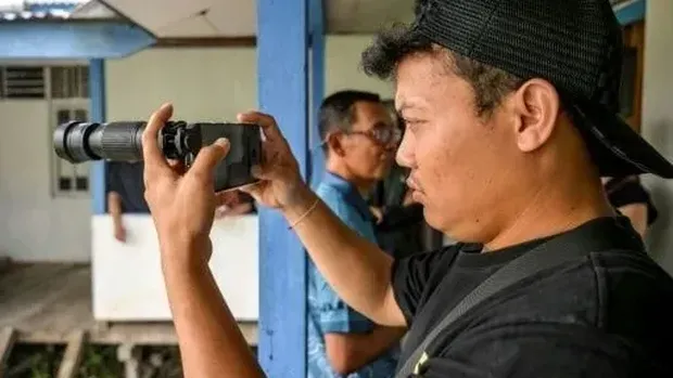 Foto Satwa Liar di Kalimantan dapat Cuan Foto Satwa Liar di Kalimantan dapat Cuan