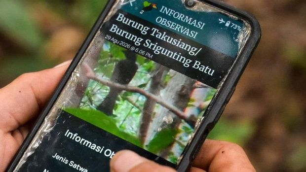 Foto Satwa Liar di Kalimantan dapat Cuan Foto Satwa Liar di Kalimantan dapat Cuan