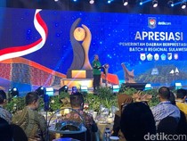 Video: Sambutan Gubernur Sulsel di Acara Apresiasi Pemda Berprestasi Regional Sulawesi 2026