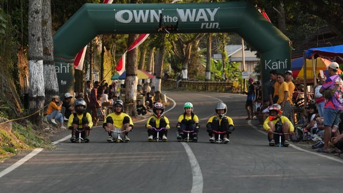 Hadiri Festival Gledekan, Wabup Pasuruan: Ini Sejarah yang Harus Dilestarikan