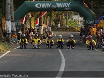 Wabup Pasuruan Harap Permainan Tradisional Gledekan Tetap Dilestarikan