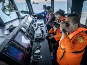 Kapal KM Virgo Terbalik di Laut Jawa, 22 Penumpang Tak Ada di Manifes