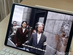 Unboxing Huawei MatePad Air, Tablet Ultra Tipis Rasa Laptop