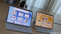 Stylus Baru dan AI Bikin Huawei MatePad Air Makin Produktif