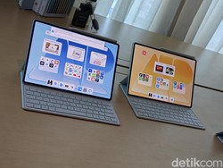 Stylus Baru dan AI Bikin Huawei MatePad Air Makin Produktif