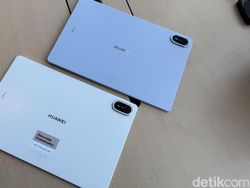 Unboxing Huawei MatePad Air, Tablet Ultra Tipis Rasa Laptop