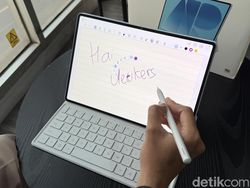 Unboxing Huawei MatePad Air, Tablet Ultra Tipis Rasa Laptop