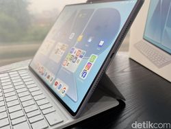 Unboxing Huawei MatePad Air, Tablet Ultra Tipis Rasa Laptop