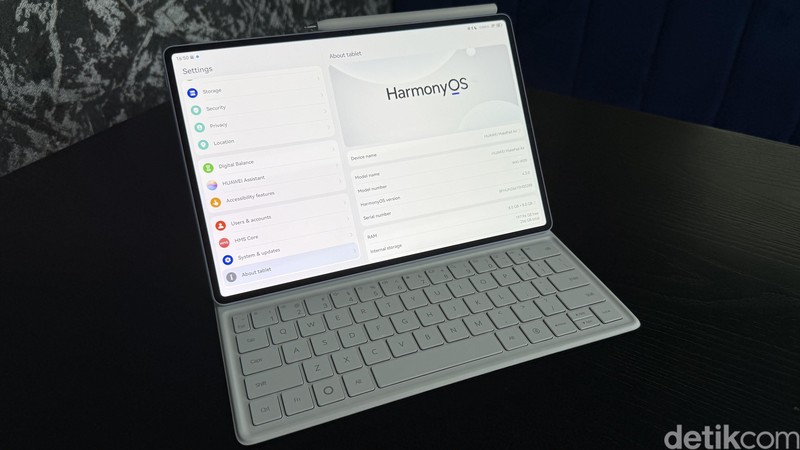 Huawei MatePad Air