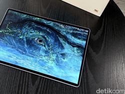 Unboxing Huawei MatePad Air, Tablet Ultra Tipis Rasa Laptop