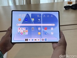 Rahasia di Balik Layar Huawei MatePad Air yang Bebas Silau