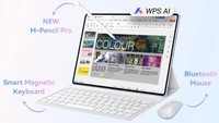 Dapatkan Segera! HUAWEI MatePad Air 2026 dengan AI Productivity PC-like