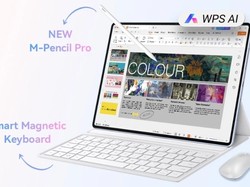 Dapatkan Segera! HUAWEI MatePad Air 2026 dengan AI Productivity PC-like