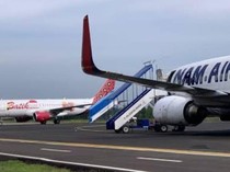 NAM Air Setop Rute Sampit-Surabaya dan Sampit-Semarang hingga 15 Oktober