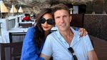 Doa Indah Kalalo Rayakan 15 Tahun Nikah dengan Justin Werner
