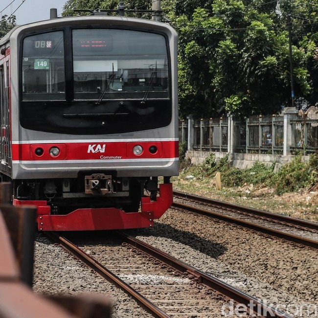 Jalan Sejajar Rel Pasar Minggu Ditarget Rampung 2027
