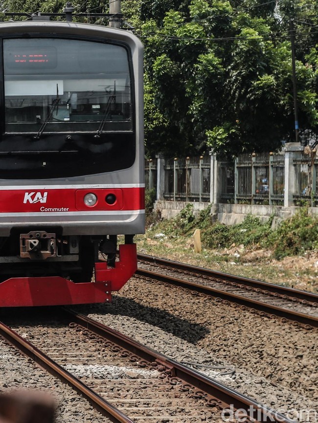 Jalan Sejajar Rel Pasar Minggu Ditarget Rampung 2027