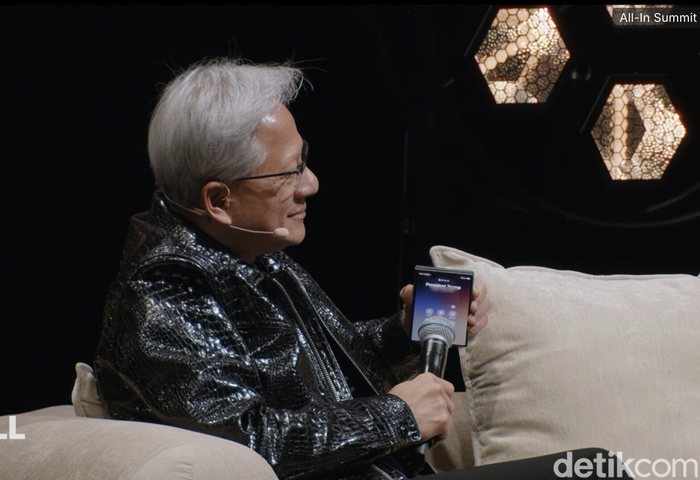 Jensen Huang