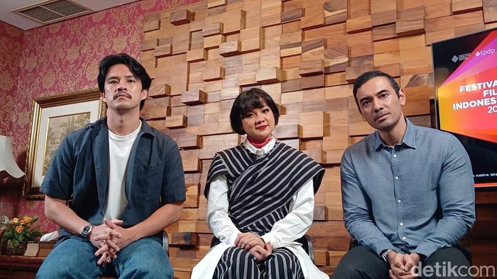 Jumpa pers Festival Film Indonesia (FFI) 2026