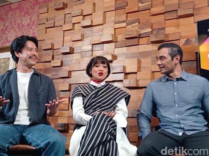 Jumpa pers Festival Film Indonesia (FFI) 2026