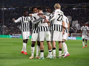 Klasemen Liga Europa usai Matchday Pertama