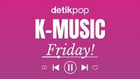 K-Music Friday: Banger Terbaru Lisa BLACKPINK, ATEEZ, hingga IVE