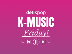 K-Music Friday! Enjoy Lagu Terbaru Eaj, Rosé, KISS OF LIFE, hingga aespa