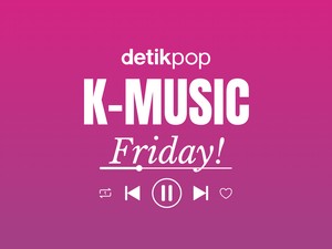 K-Music Friday! Enjoy Lagu Terbaru Eaj, Rosé, KISS OF LIFE, hingga aespa
