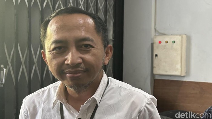 Kabid Hubungan Industrial, Syarat Kerja dan Jamsostek Disperinaker Surabaya, Tranggono Wahyu Wibowo