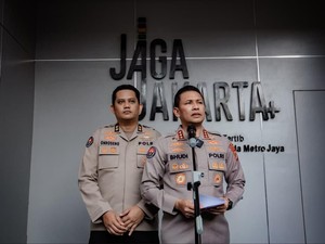 Polda Metro Siapkan Pengamanan Humanis Kawal Aksi Hari Ini