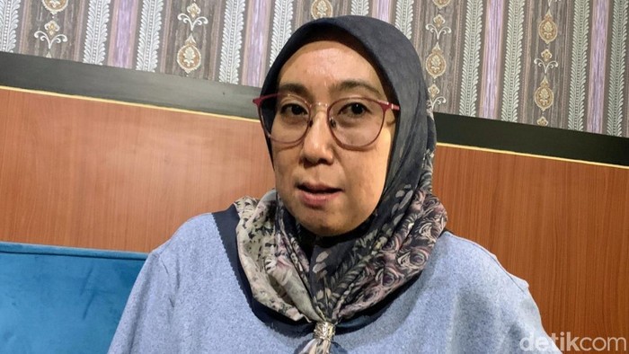 Kabid P3A Dinsos Pemberdayaan Perempuan, Perlindungan Anak dan Keluarga Berencana (P3AKB) Bondowoso, Hafidhatullaily.