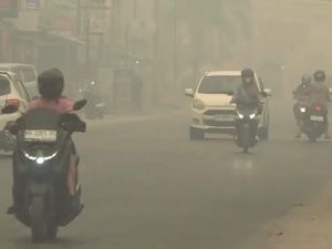 ISPA di Kobar Capai 14 Ribu Kasus, Lonjakan Terjadi Saat Karhutla