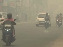 ISPA di Kobar Capai 14 Ribu Kasus, Lonjakan Terjadi Saat Karhutla