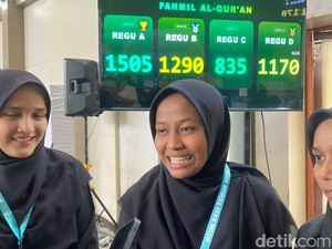 Aceh dan Sumsel Sabet Juara MTQ Nasional 2026 di Jawa Tengah