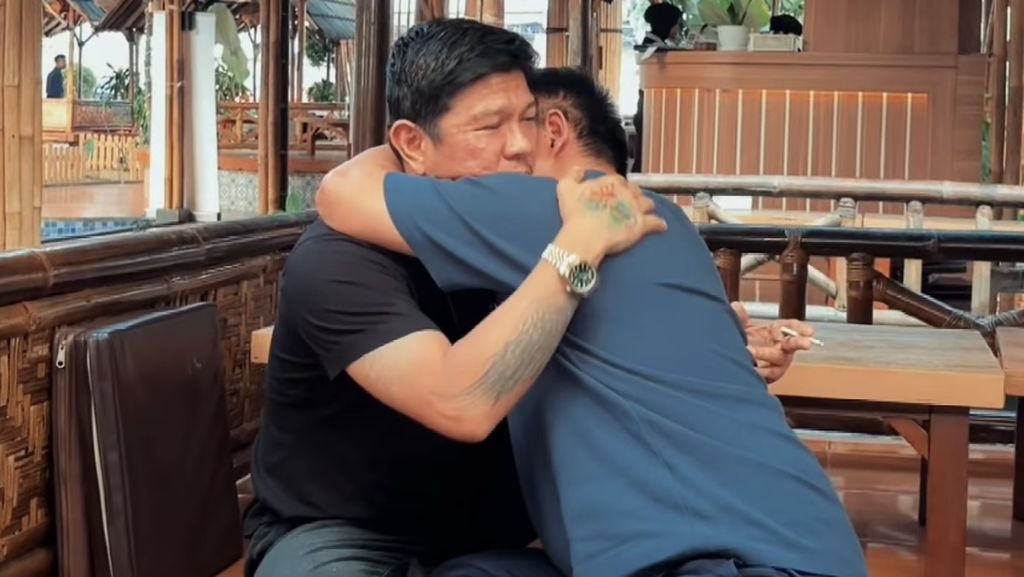 Kangen Band Batal Bubar, Andika ke Dodhy: Kita Sudah Tua, Bukan Bocah Lagi
