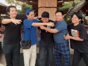 Penegasan Kangen Band Batal Bubar