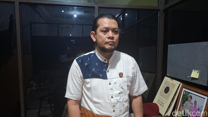 Kanit Jatanras Polresta Serang Kota Iptu Angga Kusuma Wardana