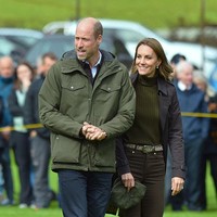 Kate Middleton Disebut Tak Mau Mendamaikan Pangeran William dan Pangeran Harry