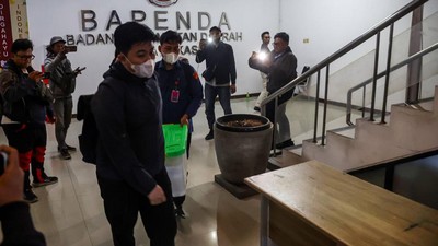 Kejagung Geledah Kantor Pemkot Bekasi, Usut Dugaan Korupsi KSO Migas