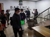 Kejagung Geledah Kantor Pemkot Bekasi, Usut Dugaan Korupsi KSO Migas