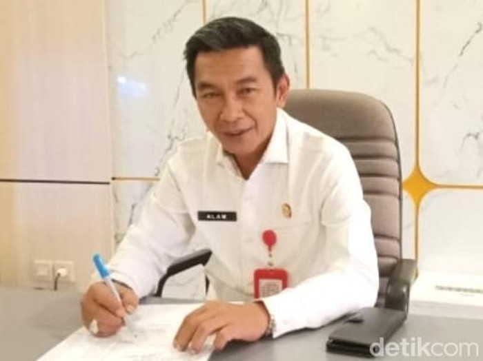 Kepala Dinas Pendidikan dan Kebudayaan Kobar Muhammad Alamsyah