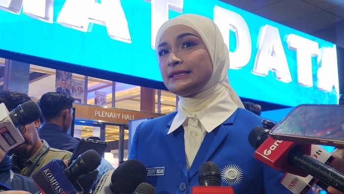 Ketua Fraksi PAN DPR RI Putri Zulkifli Hasan