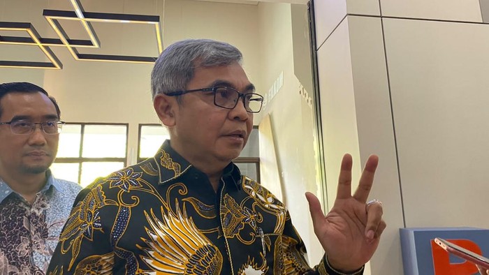 Ketua KPK Setyo Budiyanto