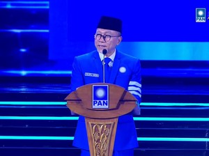 Survei IPO: PAN Raih 5,8 Persen, Zulhas Perkuat Posisi di Politik Nasional