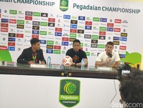 Kata Stefan Keeltjes Usai Kendal Tornado Imbangi Persipura